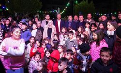 Serik'te Ramazan şöleni