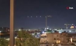 ABD Bağdat Büyükelçiliği’ne füze ve İHA’lı saldırı