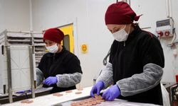 Sanayide kadın gücü