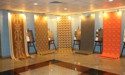 800 yıllık unutulan kumaşlar yeniden dokundu