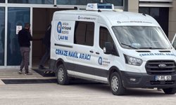 Cenazesi telslim alındı