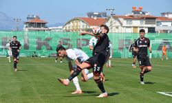 Serik Spor'a ceza