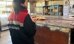 Serik'te gıda denetimleri