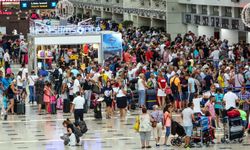 Şubat'ta 874 bin 813 yolcu