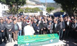 Engin Fırat'a son görev