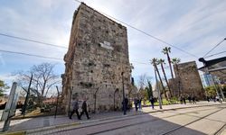 2 bin yıllık burçlara tel örgülü önlem