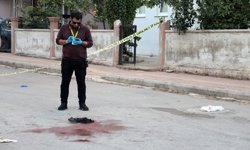 Antalya'da iş insanını pompalı tüfekle vurdu