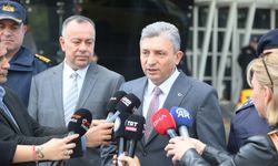 Antalya'da 10 bin personel sahada