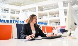 Muratpaşa'da 13 bin 448 başvuru