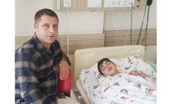 Oğlu ve eşi hastalıkla savaşıyor: Kalem ailesi yardım bekliyor