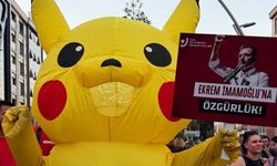 Antalya’nın 'Pikaçu'su Silivri'de!