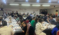 Güler: “Aynı sofrada buluşmak, aynı ideallerde birleşmektir”