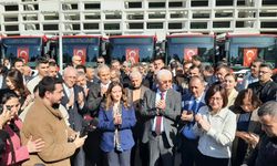 Antalya’da toplu taşımaya 19 yeni otobüs takviyesi