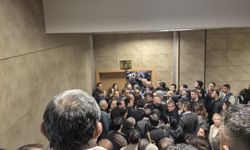 Muhittin Böcek hakim karşısında