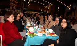 30. yıla özel iftar buluşması