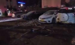 İran'dan İsrail'e balistik füze saldırısı: 1 ölü