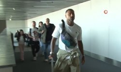 Ricardo Quaresma, İstanbul’a geldi