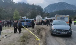 Antalya-Isparta yolunda kazalar neden bitmiyor?