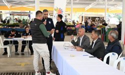 Tekirova'da kuralar çekildi