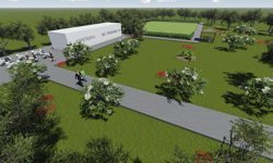 Kemer'de yerinde inceleme