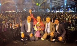 Manavgat’ta festivale yoğun ilgi