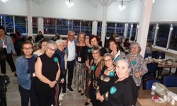 Başkan Topaloğlu'dan TKB'ye ziyaret