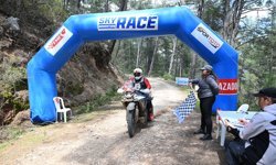 Kuzdere'de start aldı