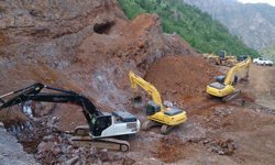 Antalya’da maden ocağı tehdidi
