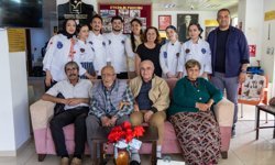 Manavgat'ta anlamlı etkinlik