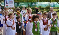 Antalya'da Sevgi Korteji