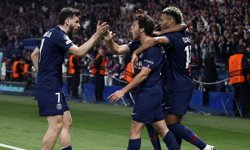Devler Ligi’nde 9 gollü maç