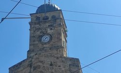 Turistlerin şaşkınlığı