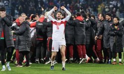 A Milli Takım, dünya basınında