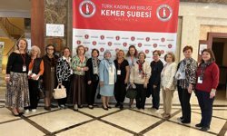 Kadın dayanışması Kemer'de buluştu