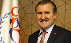 Bakan Bak’tan 'Bizim Çocuklar'a tebrik