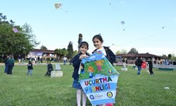 Festival alanı doldu taştı