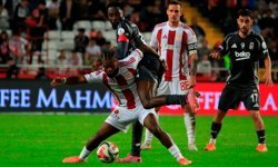 Beşiktaş ile Antalyaspor 60. randevuda