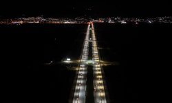 Görüntüsü ile havalimanını andırıyor