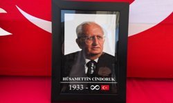 Hüsamettin Cindoruk son yolculuğuna uğurlandı