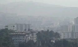 Antalya’da çöl tozu tehlikesi: Maske şart