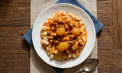 Gazipaşa darı keşkeği tescil yolunda