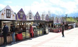 Antalya’da ücretsiz baklava ve çiğköfte dağıtılacak