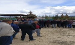 Çocukların cenazesi toprağa verildi