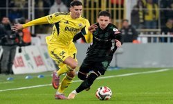 Fenerbahçe kupada yarı final için sahada