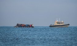 Manş Denizi'nde göçmen faciası