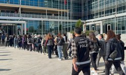 Narkotik polisinden ’Cono’lara operasyon