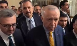 Erdoğan'dan seçim açıklaması