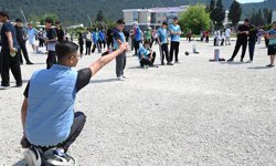 Kemer’de şampiyona heyecanı