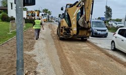 Manavgat'ta yaz sezonuna hazırlık