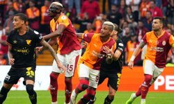 Göztepe ile Galatasaray 64. randevuda